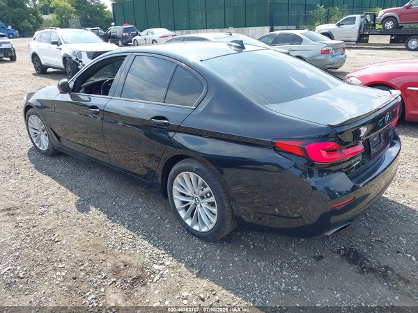 2022 BMW 530 I XDRIVE