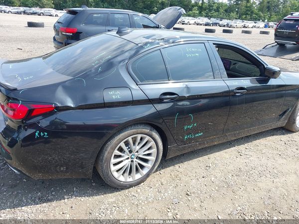 2022 BMW 530 I XDRIVE