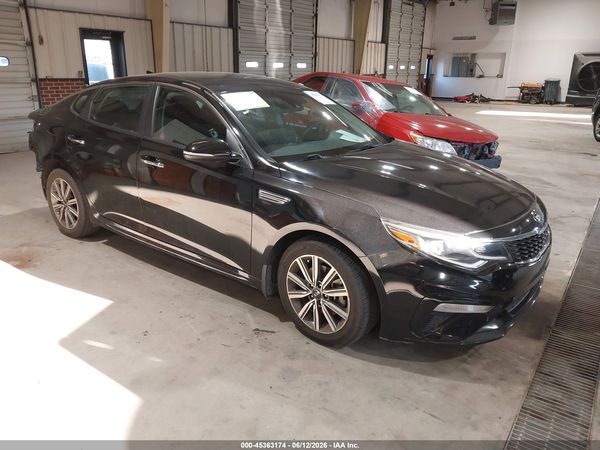 2019 KIA OPTIMA LX
