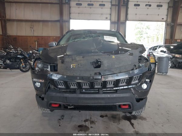 2018 JEEP COMPASS TRAILHAWK 4X4