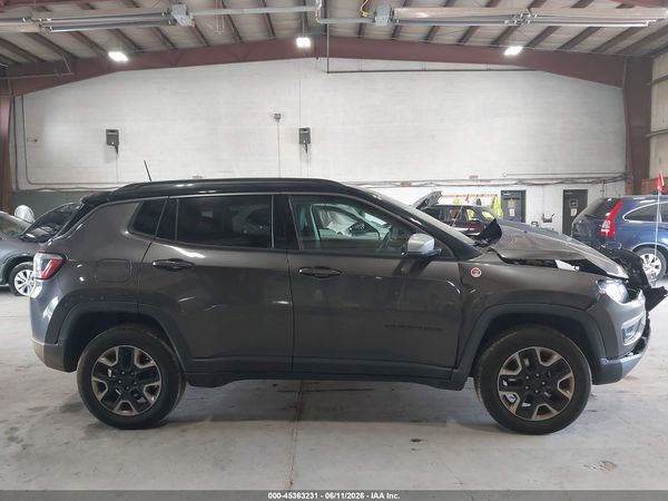 2018 JEEP COMPASS TRAILHAWK 4X4