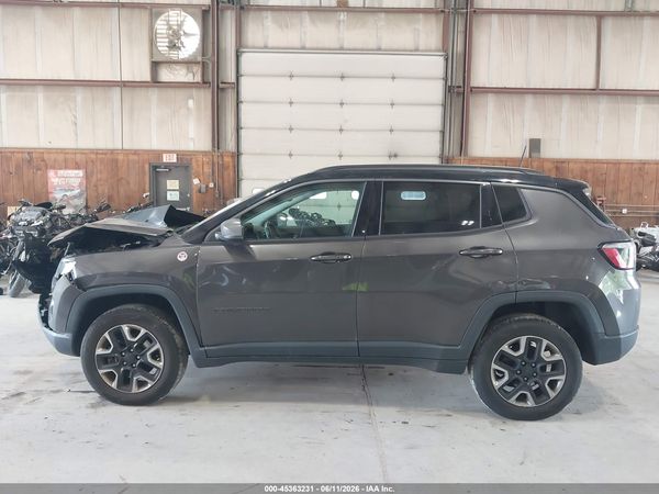 2018 JEEP COMPASS TRAILHAWK 4X4
