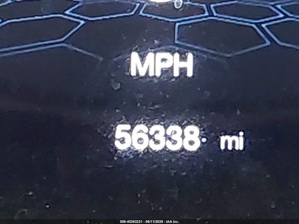 2018 JEEP COMPASS TRAILHAWK 4X4