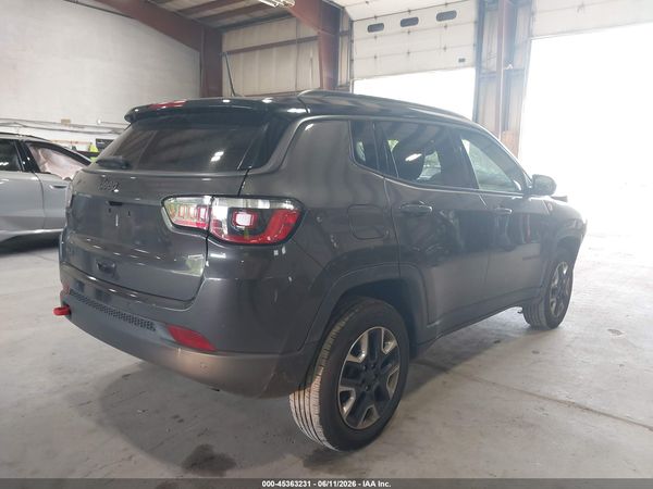 2018 JEEP COMPASS TRAILHAWK 4X4