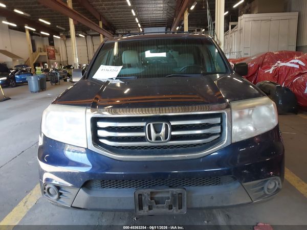 2015 HONDA PILOT LX