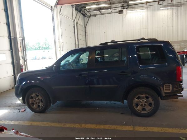 2015 HONDA PILOT