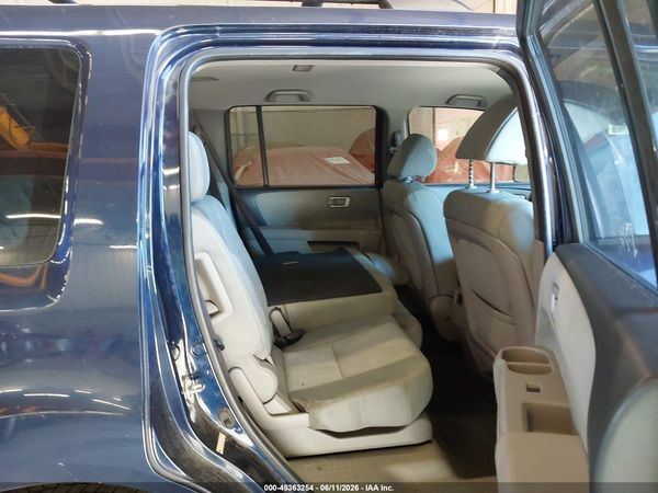 2015 HONDA PILOT LX