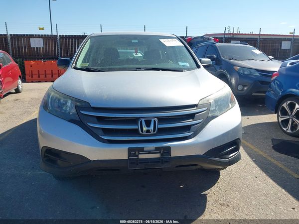 2014 HONDA CR-V LX
