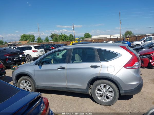 2014 HONDA CR-V LX
