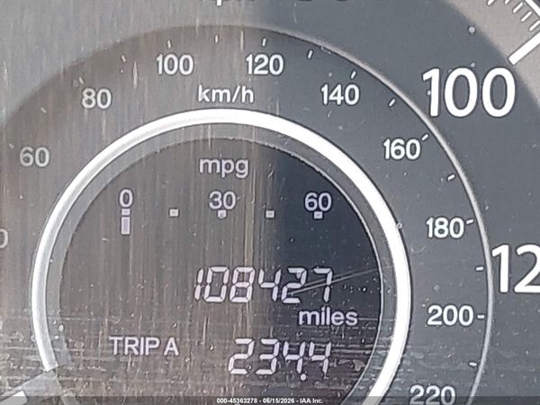2014 HONDA CR-V LX