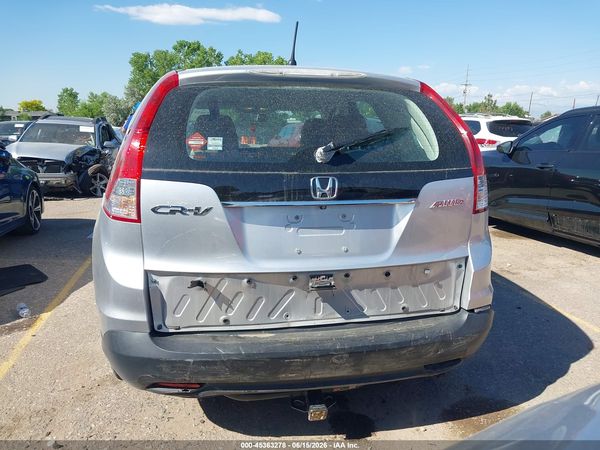 2014 HONDA CR-V LX