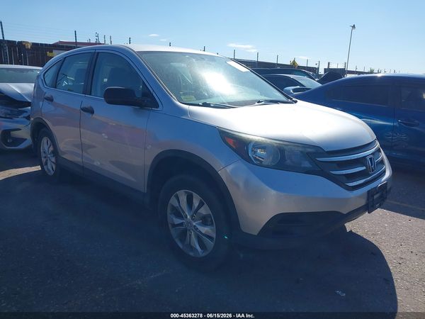 2014 HONDA CR-V LX