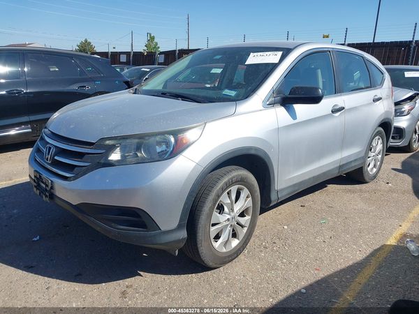2014 HONDA CR-V LX