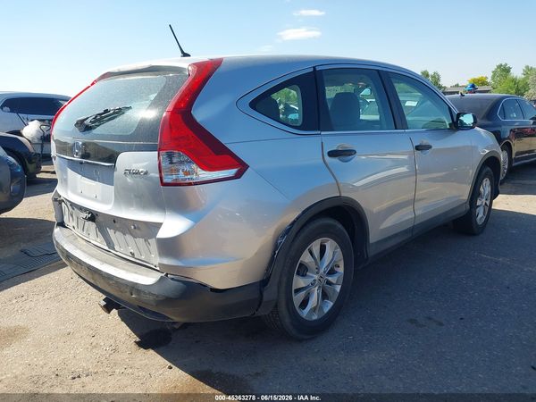 2014 HONDA CR-V LX