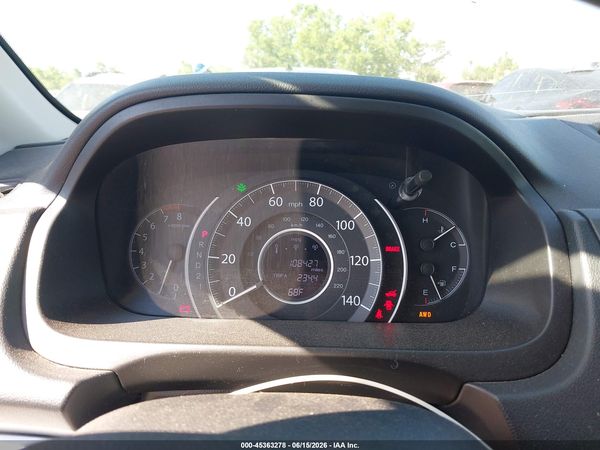 2014 HONDA CR-V LX