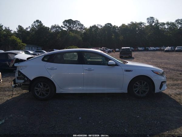 2020 KIA OPTIMA LX, S, SE
