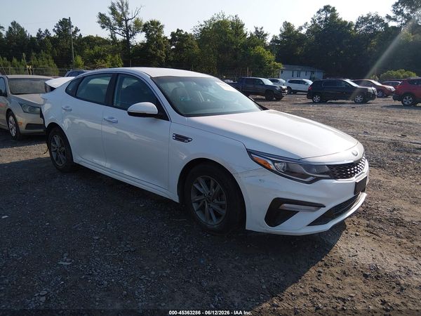 2020 KIA OPTIMA LX, S, SE