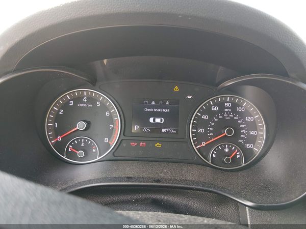 2020 KIA OPTIMA LX, S, SE