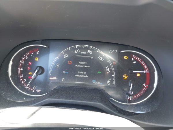 2024 TOYOTA RAV4 LE