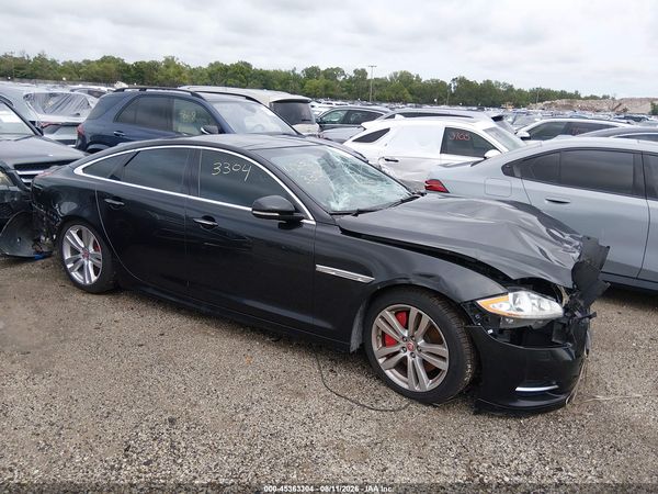 2015 JAGUAR XJ