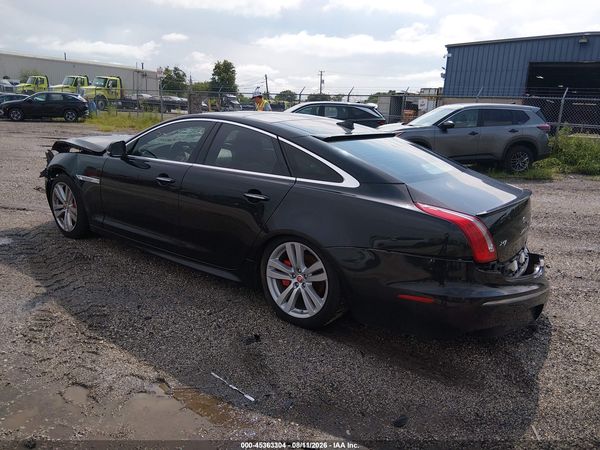 2015 JAGUAR XJ