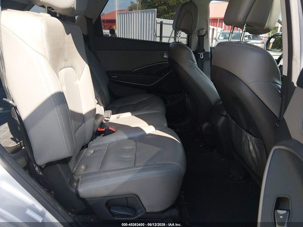 2018 HYUNDAI SANTA FE SE