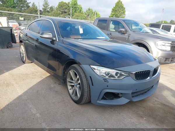2017 BMW 430I GRAN COUPE XDRIVE