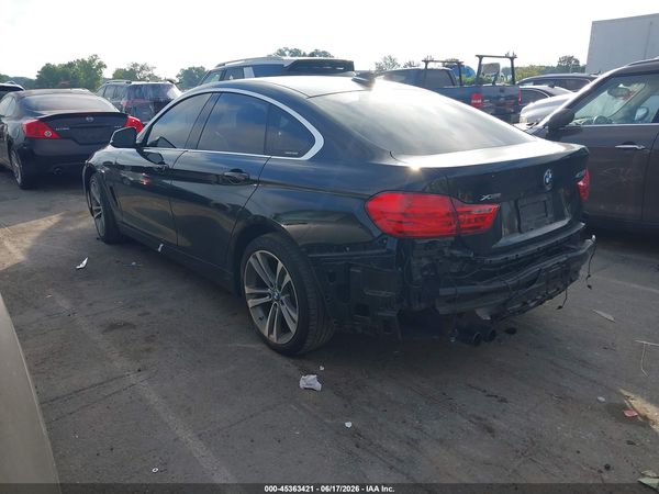 2017 BMW 430I GRAN COUPE XDRIVE