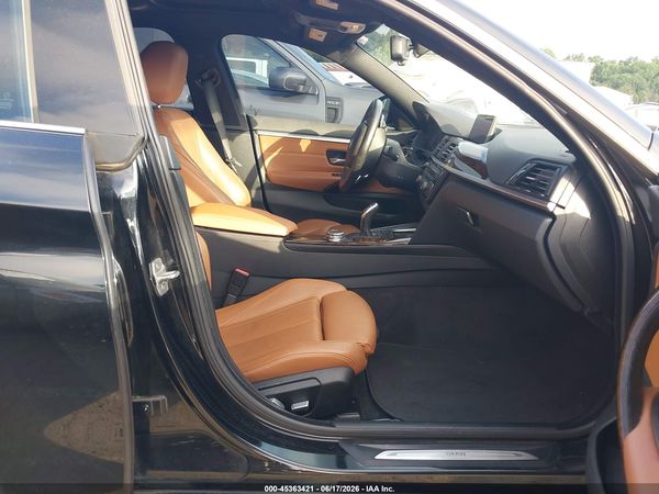 2017 BMW 430I GRAN COUPE XDRIVE