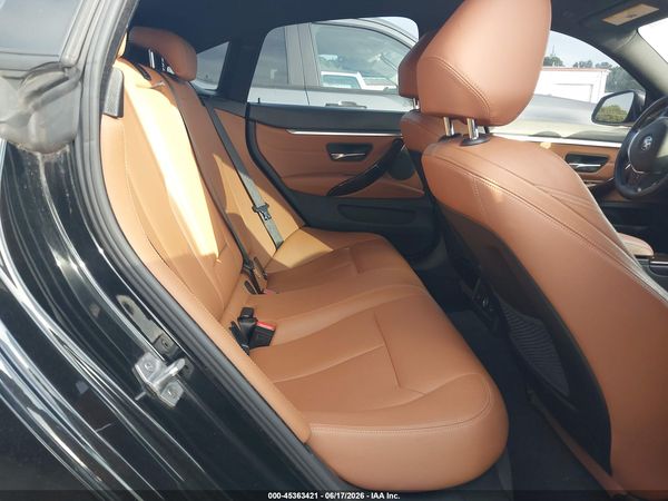 2017 BMW 430I GRAN COUPE XDRIVE