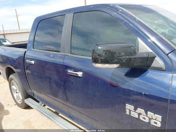 2017 RAM 1500 LONE STAR  4X2 5'7 BOX