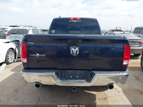 2017 RAM 1500 LONE STAR  4X2 5'7 BOX