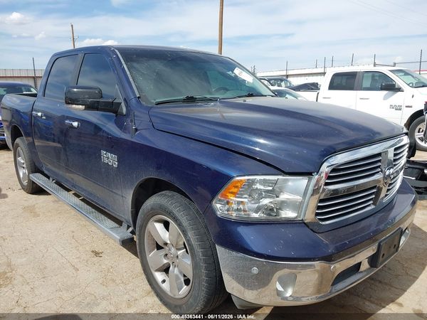 2017 RAM 1500 LONE STAR  4X2 5'7 BOX