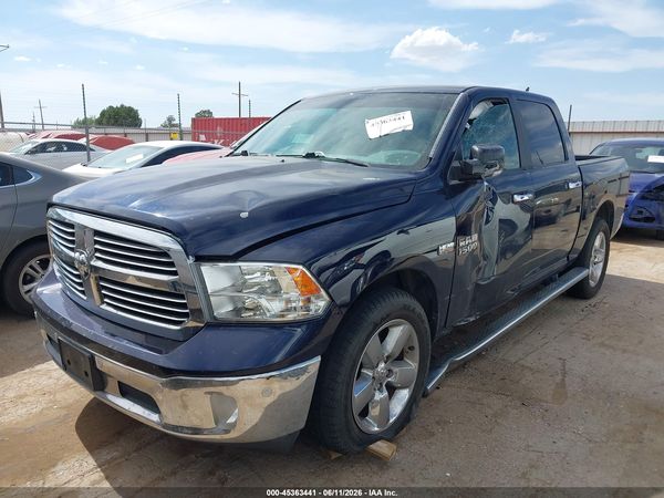 2017 RAM 1500 LONE STAR  4X2 5'7 BOX