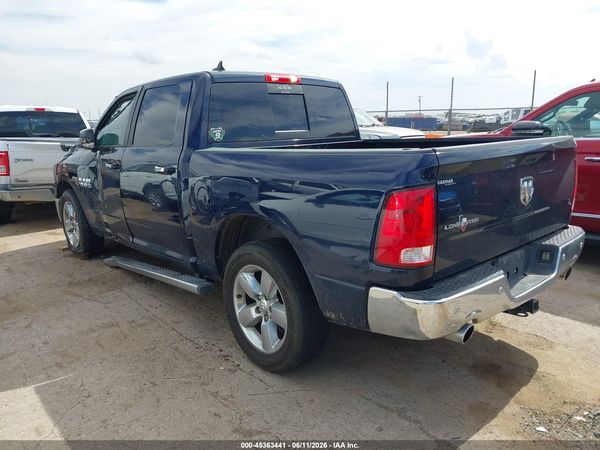2017 RAM 1500 LONE STAR  4X2 5'7 BOX