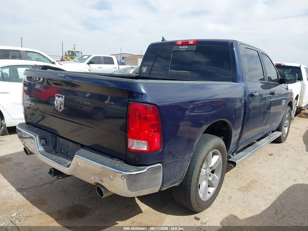 2017 RAM 1500 LONE STAR  4X2 5'7 BOX