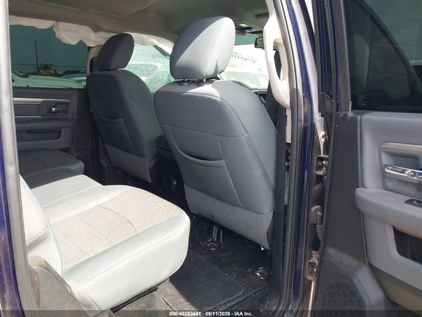 2017 RAM 1500 LONE STAR  4X2 5'7 BOX