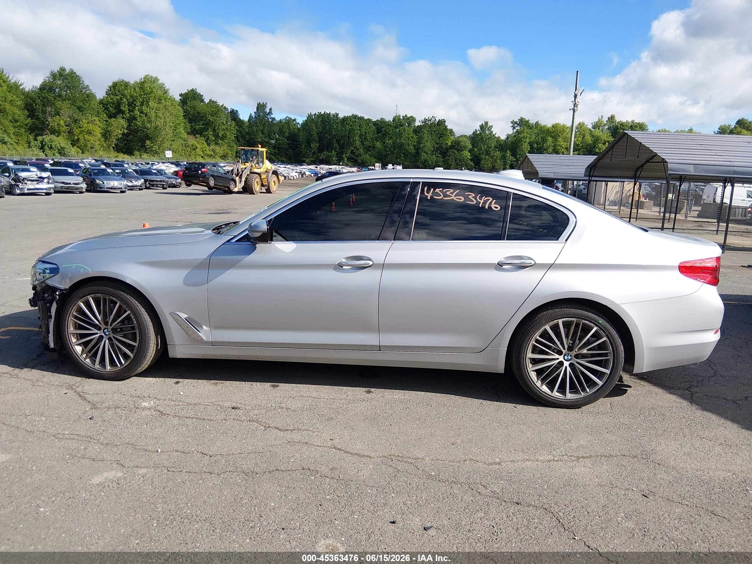 2018 BMW 530I XDRIVE