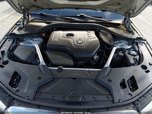 2018 BMW 530I XDRIVE