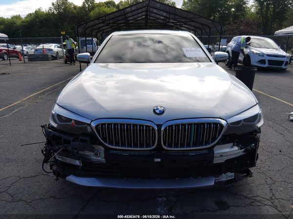 2018 BMW 530I XDRIVE