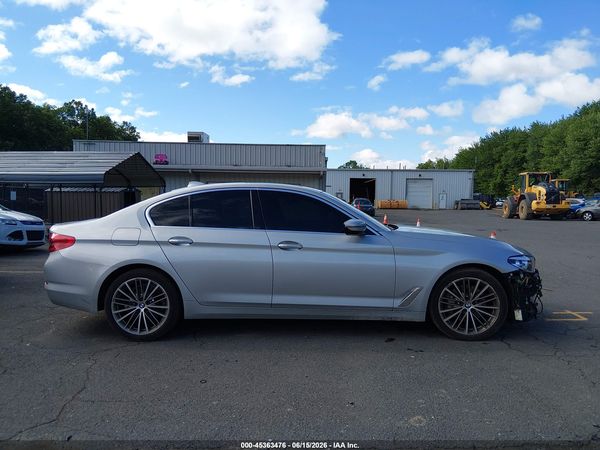 2018 BMW 530I XDRIVE
