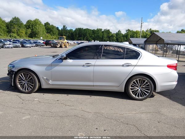 2018 BMW 530I XDRIVE