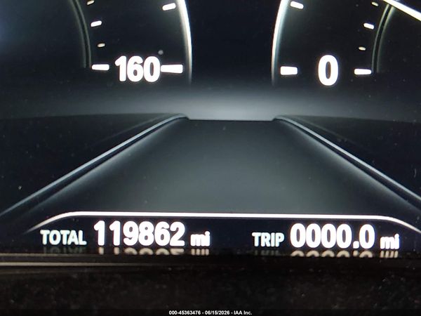 2018 BMW 530I XDRIVE