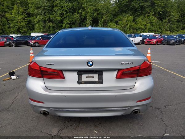 2018 BMW 530I XDRIVE