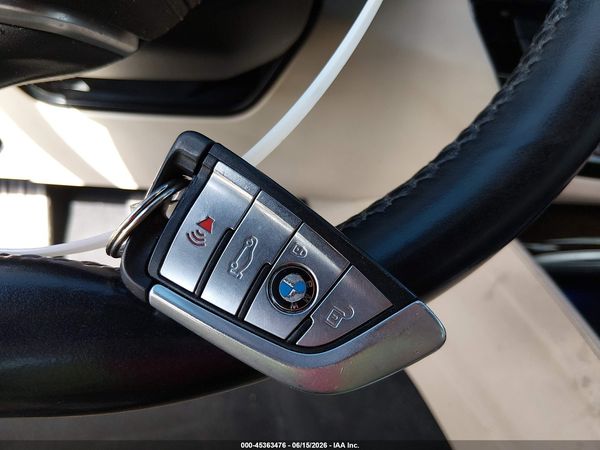 2018 BMW 530I XDRIVE