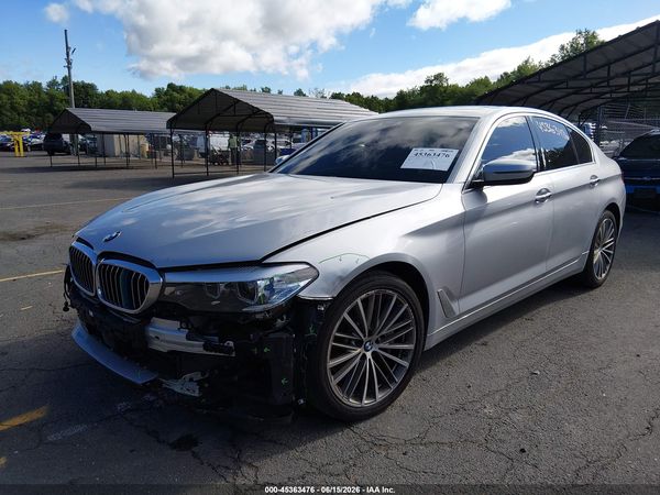 2018 BMW 530I XDRIVE