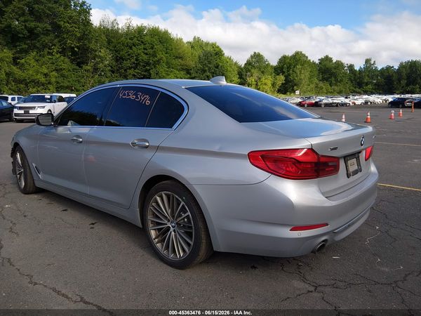 2018 BMW 530I XDRIVE