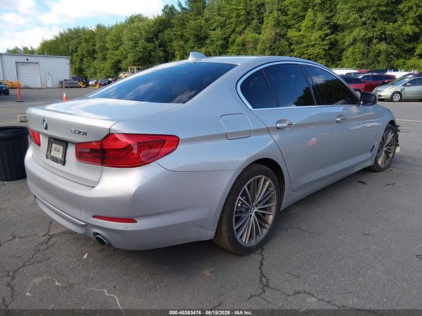 2018 BMW 530I XDRIVE