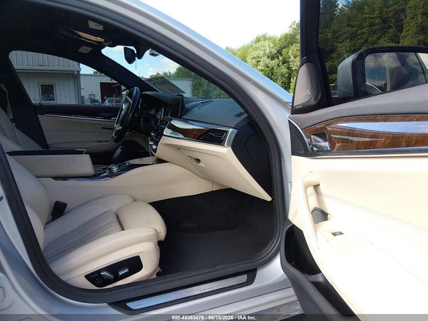 2018 BMW 530I XDRIVE