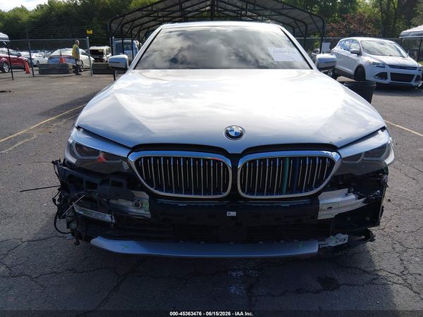 2018 BMW 530I XDRIVE